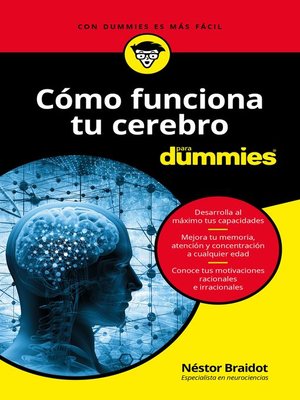 cover image of Cómo funciona tu cerebro para Dummies